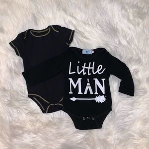Set of 2 onesies